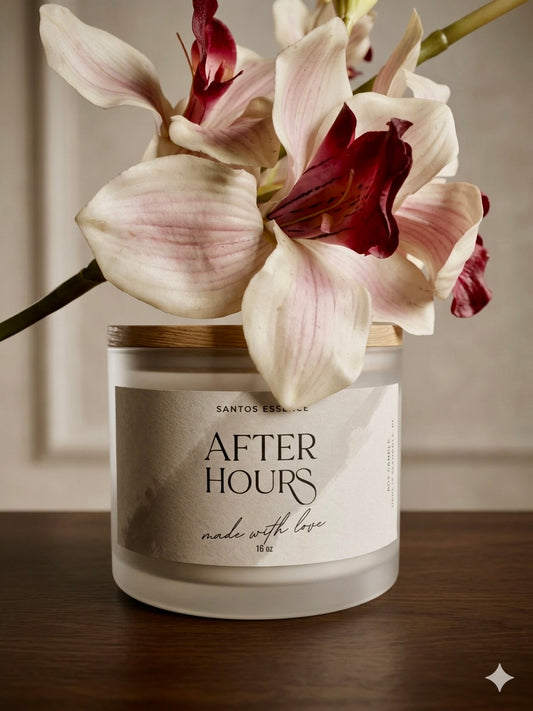 After Hours – Soy Candle 16 oz
