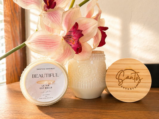 Beautiful– Limited Series 13 oz Soy Candle