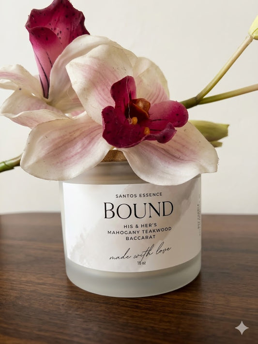 Bound – 16 oz Soy Candle
