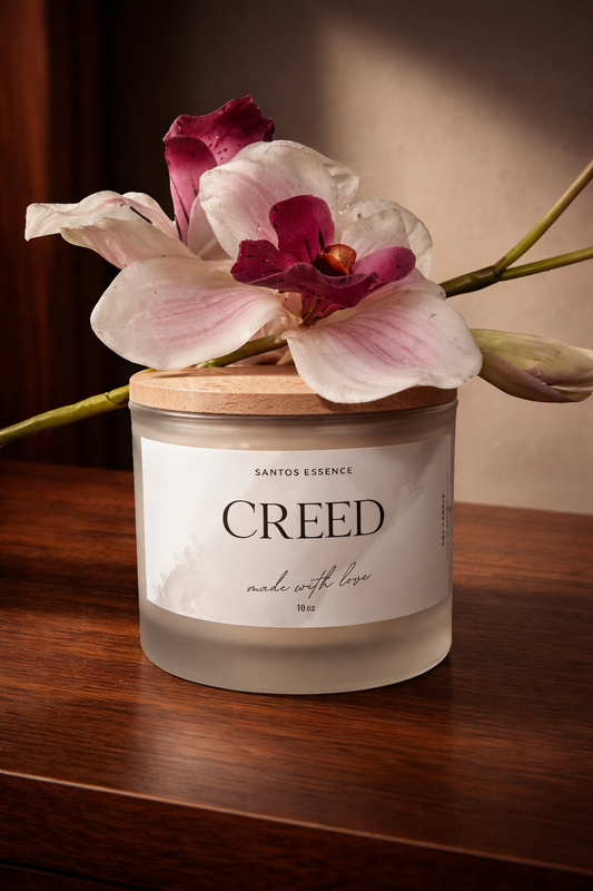 Creed – 16 oz Soy Candle